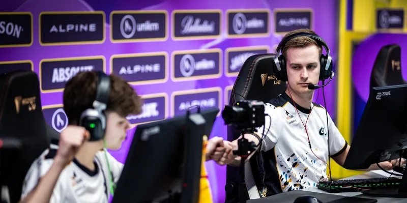 Team GamerLegion - Wildcard Gaming