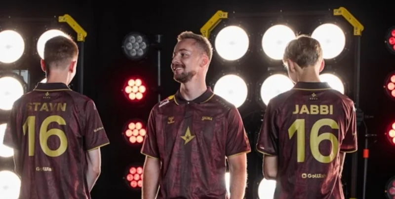 Astralis - MIBR