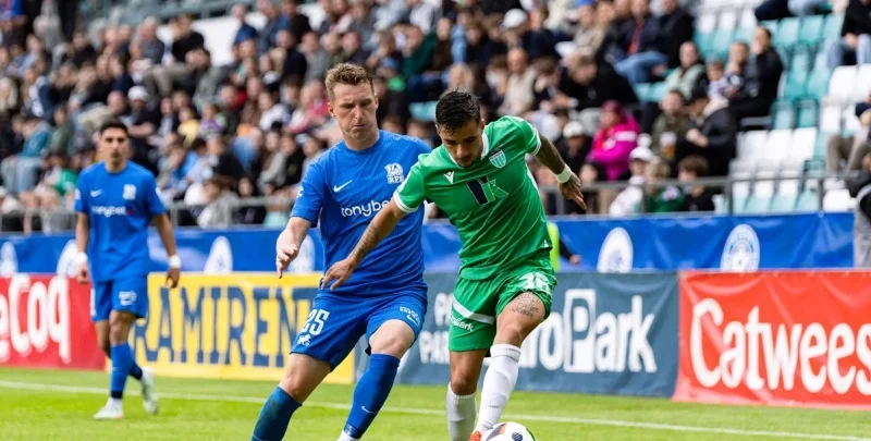 RFS - FCI Levadia