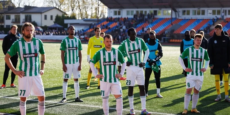 Hamrun Spartans - Zalgiris Vilnius