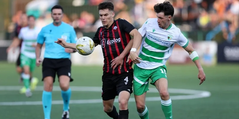 KF Shkendija - TNS KF Shkendija - TNS