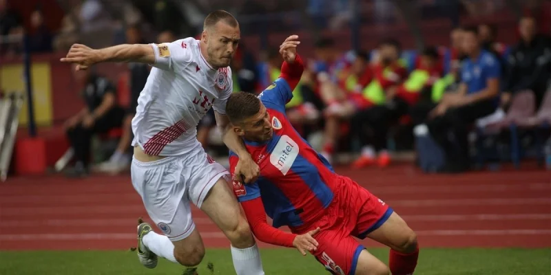 Zrinjski Mostar vs Virtus Acquaviva Prediction and Betting Tips (15.07.2025) Zrinjski Mostar vs Virtus Acquaviva Prediction and Betting Tips (15.07.2025)
