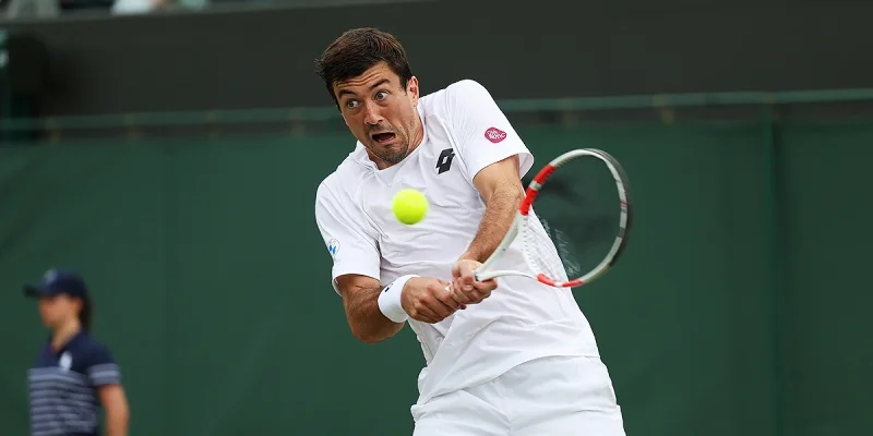 Sebastian Ofner - Damir Dzumhur