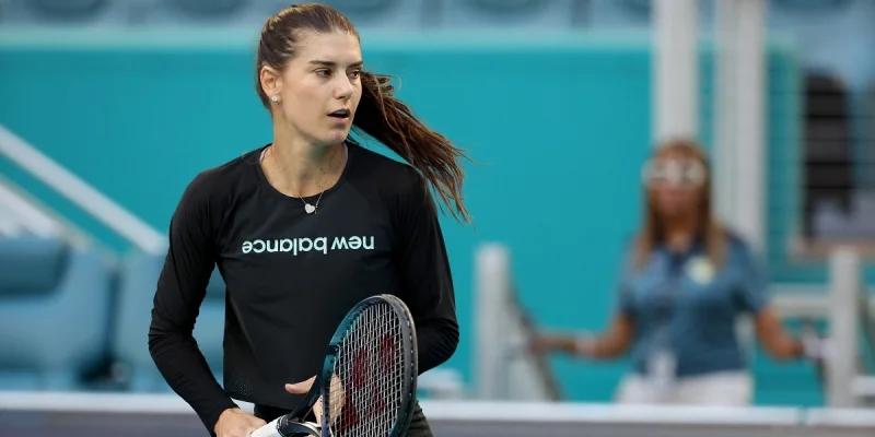 Sorana Cirstea - Mihaela Buzarnescu