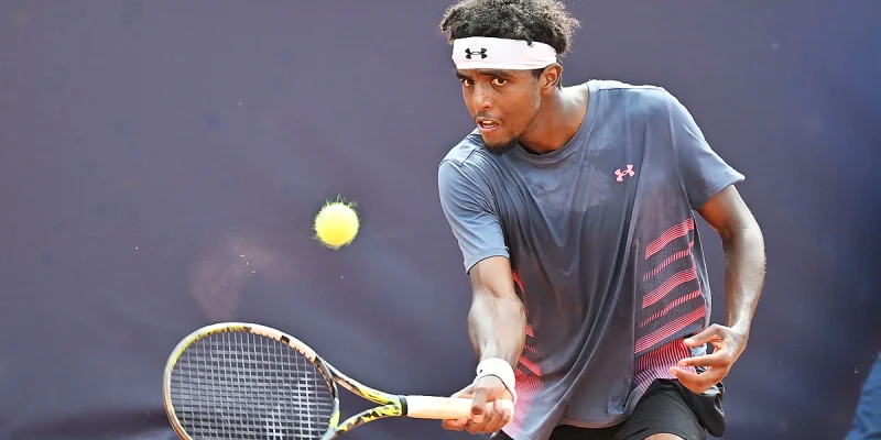 Elias Ymer - Tristan Boyer