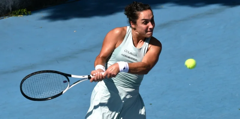 Nuria Brancaccio - Martina Trevisan
