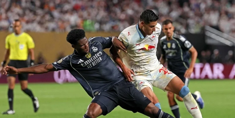 Salzburg - Qarabag FK