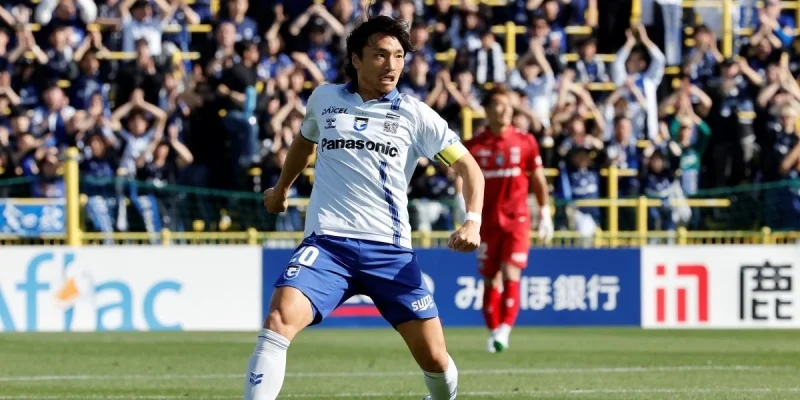 Gamba Osaka - Montedio Yamagata