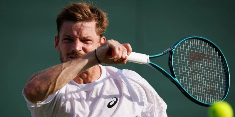 Juan Manuel Cerundolo - David Goffin Juan Manuel Cerundolo - David Goffin