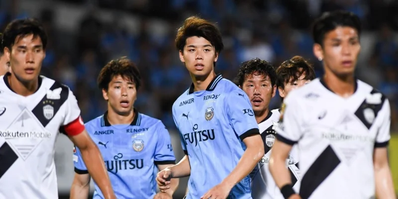 Kawasaki Frontale - SC Sagamihara