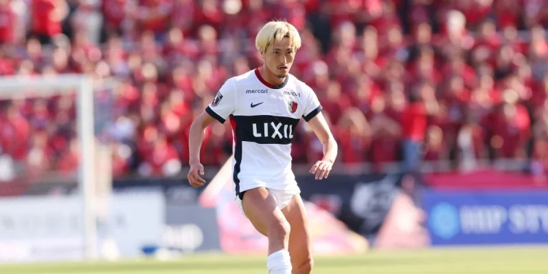 Kashima Antlers - V-Varen Nagasaki Kashima Antlers - V-Varen Nagasaki