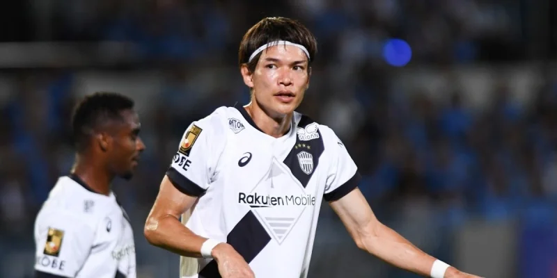 Vissel Kobe - Ventforet Kofu Vissel Kobe - Ventforet Kofu