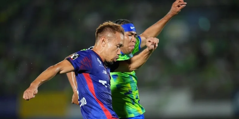 FC Tokyo - Oita Trinita