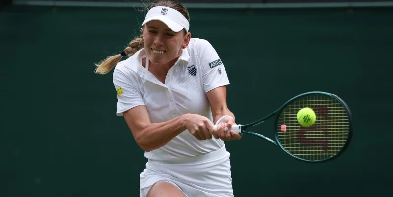 Ekaterina Alexandrova vs Eva Vedder Prediction and Betting Tips (16.07.2025)