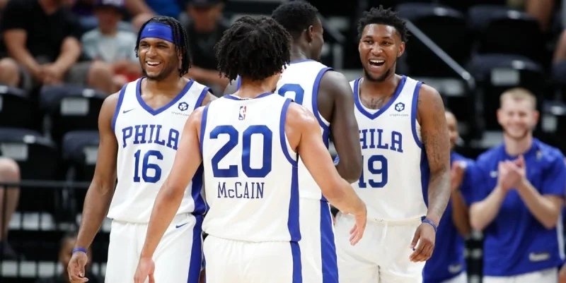 Philadelphia 76ers - Dallas Mavericks Philadelphia 76ers - Dallas Mavericks