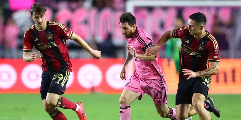 Atlanta United - Chicago Fire FC
