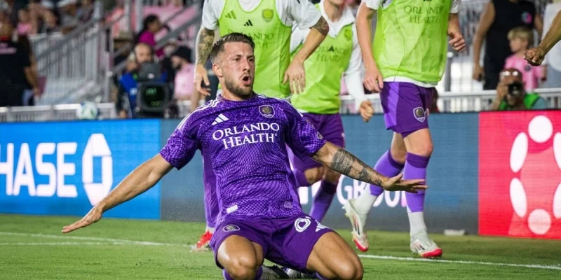 Orlando City - New York City FC Orlando City - New York City FC