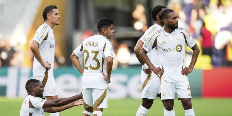 Minnesota United - Los Angeles FC