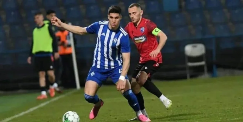 FK Sileks - Decic Tuzi
