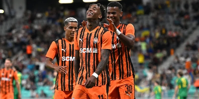 Ilves - Shakhtar Donetsk Ilves - Shakhtar Donetsk