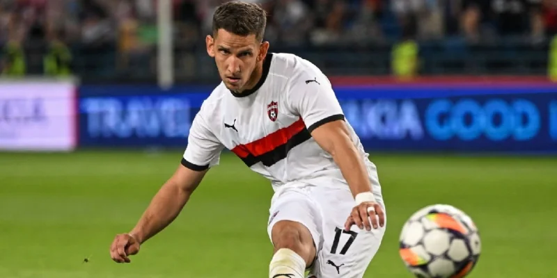 Haecken - Spartak Trnava Haecken - Spartak Trnava