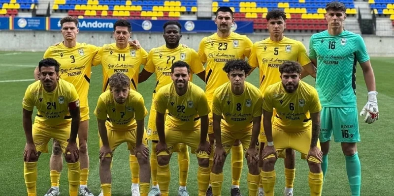 F91 Dudelange - Atletic Escaldes
