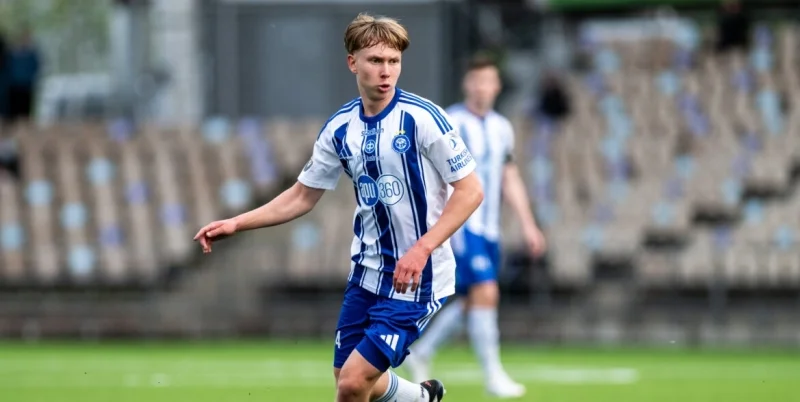 HJK - NSI Runavik