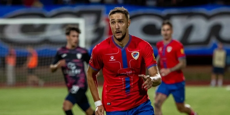 FC Santa Coloma - Borac Banja Luka FC Santa Coloma - Borac Banja Luka