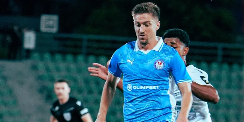 Ordabasy Shymkent - Torpedo Kutaisi