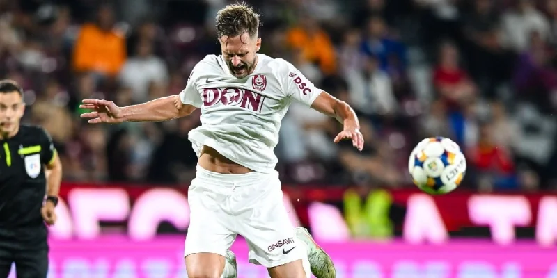 CFR Cluj - Paksi SE CFR Cluj - Paksi SE