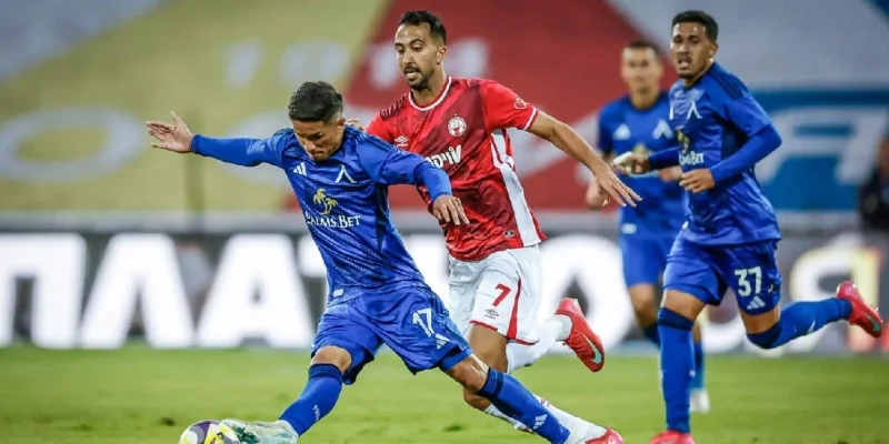 Hapoel Beer Sheva - Levski Sofia