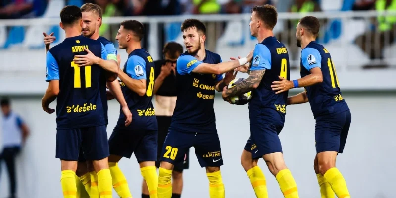 NK Celje - Sabah FK NK Celje - Sabah FK