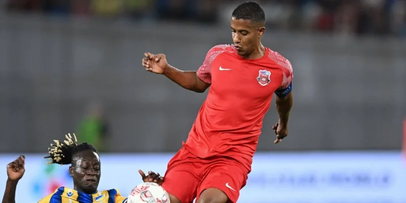Dila Gori - Racing FC Union Luxembourg