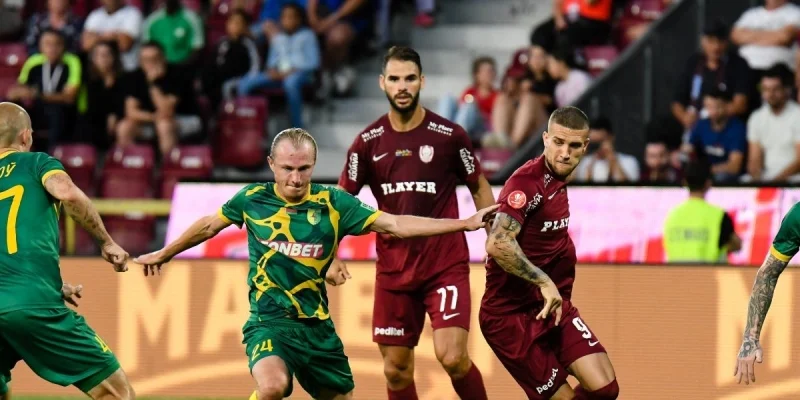 Neman Grodno - Urartu FC