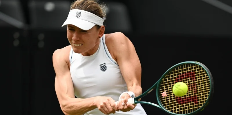 Ekaterina Alexandrova - Caroline Werner Ekaterina Alexandrova - Caroline Werner