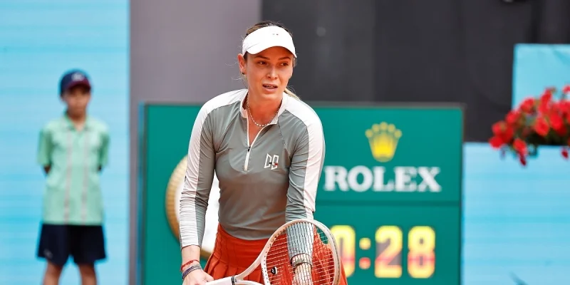 Chloe Paquet - Donna Vekic