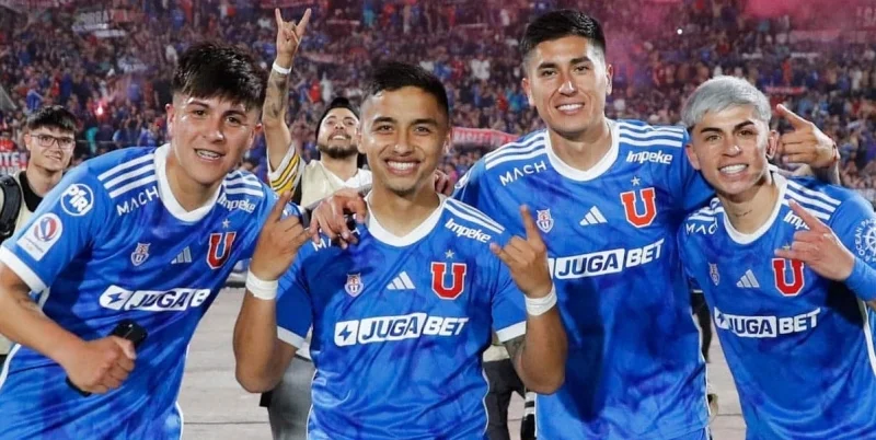 Universidad de Chile - Guarani