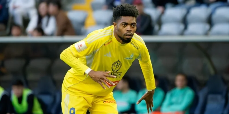 FC Astana - FC Turan