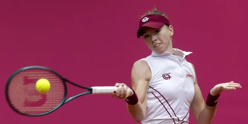 Simona Waltert - Jil Teichmann Simona Waltert - Jil Teichmann