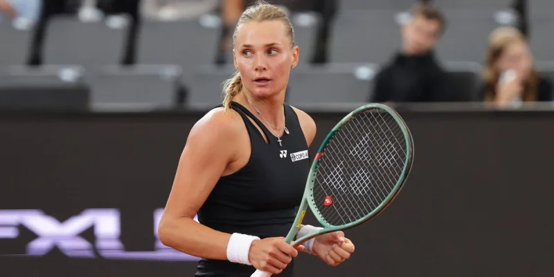 Dalma Galfi - Dayana Yastremska Dalma Galfi - Dayana Yastremska