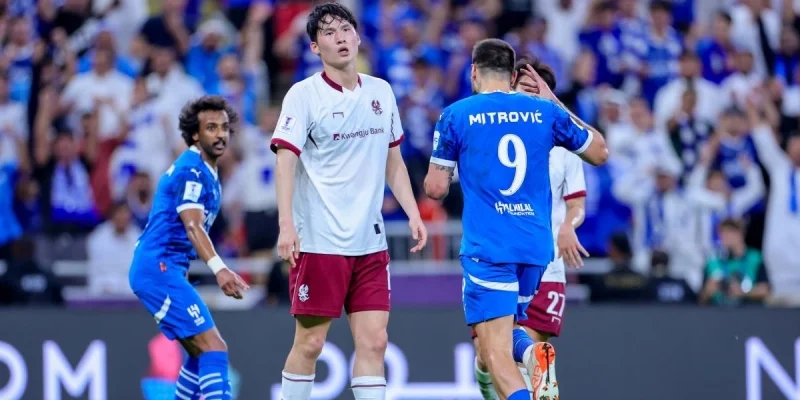Suwon FC - Gwangju FC