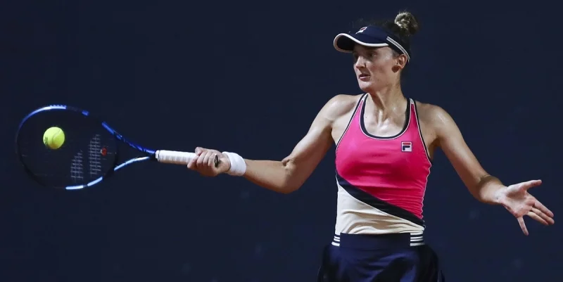 Irina-Camelia Begu - Anna Siskova