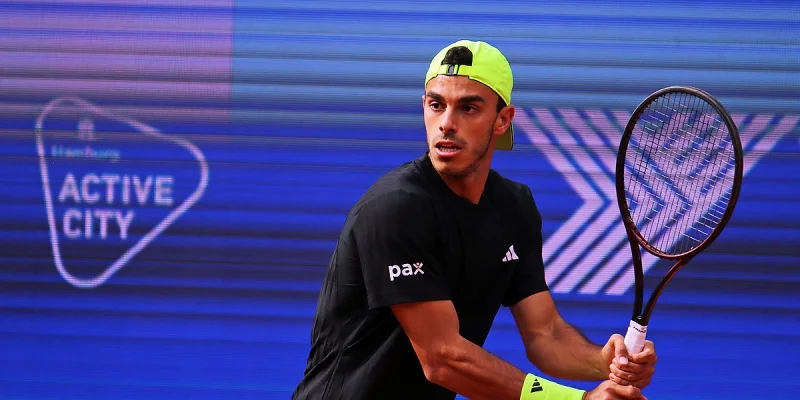 Francisco Cerundolo - Damir Dzumhur Francisco Cerundolo - Damir Dzumhur