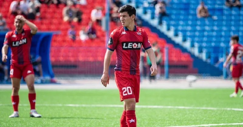 FC Ufa - SKA-Khabarovsk FC Ufa - SKA-Khabarovsk