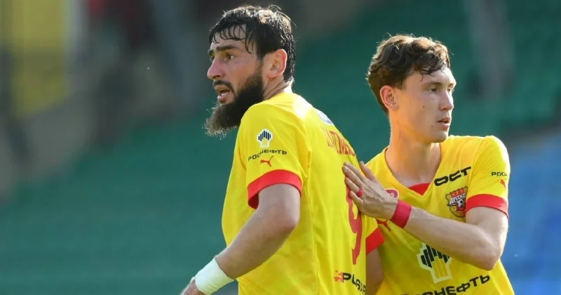 Arsenal Tula - KamAZ Arsenal Tula - KamAZ