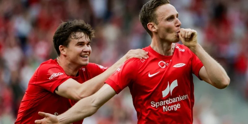 KFUM - Brann KFUM - Brann