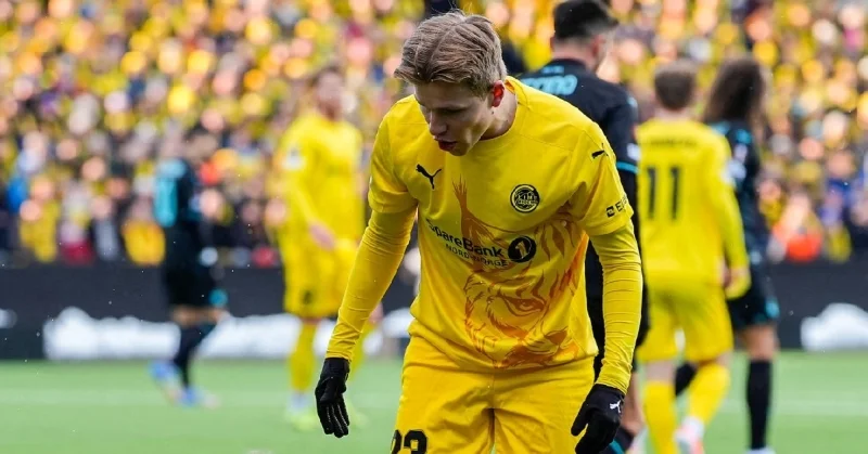Viking - Bodoe/Glimt Viking - Bodoe/Glimt