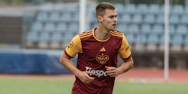 Karvina - Dukla Praha