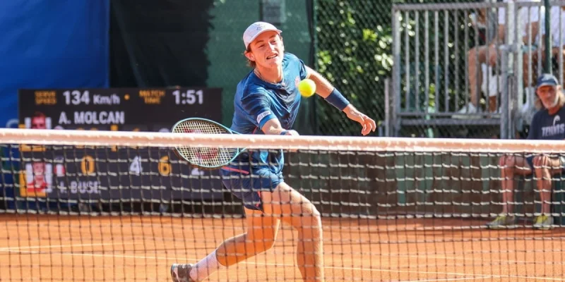 Juan Manuel Cerundolo - Ignacio Buse Juan Manuel Cerundolo - Ignacio Buse