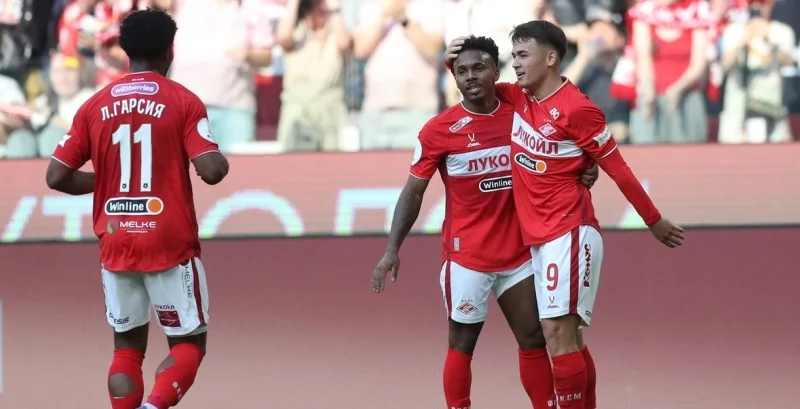 Spartak Moscow vs Динамо Махачкала Prediction and Betting Tips (19.07.2025) Spartak Moscow vs Динамо Махачкала Prediction and Betting Tips (19.07.2025)